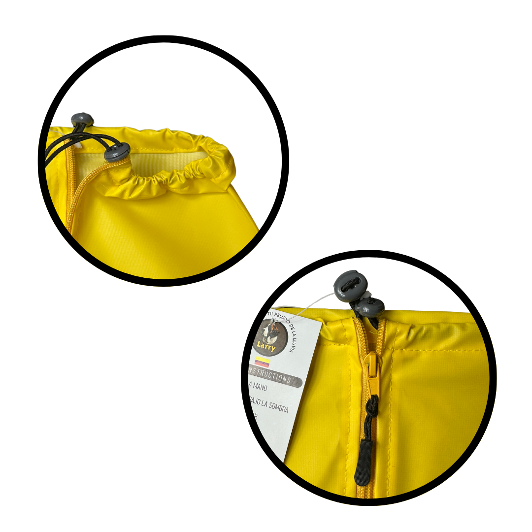 IMPERMEABLES PARA PERROS