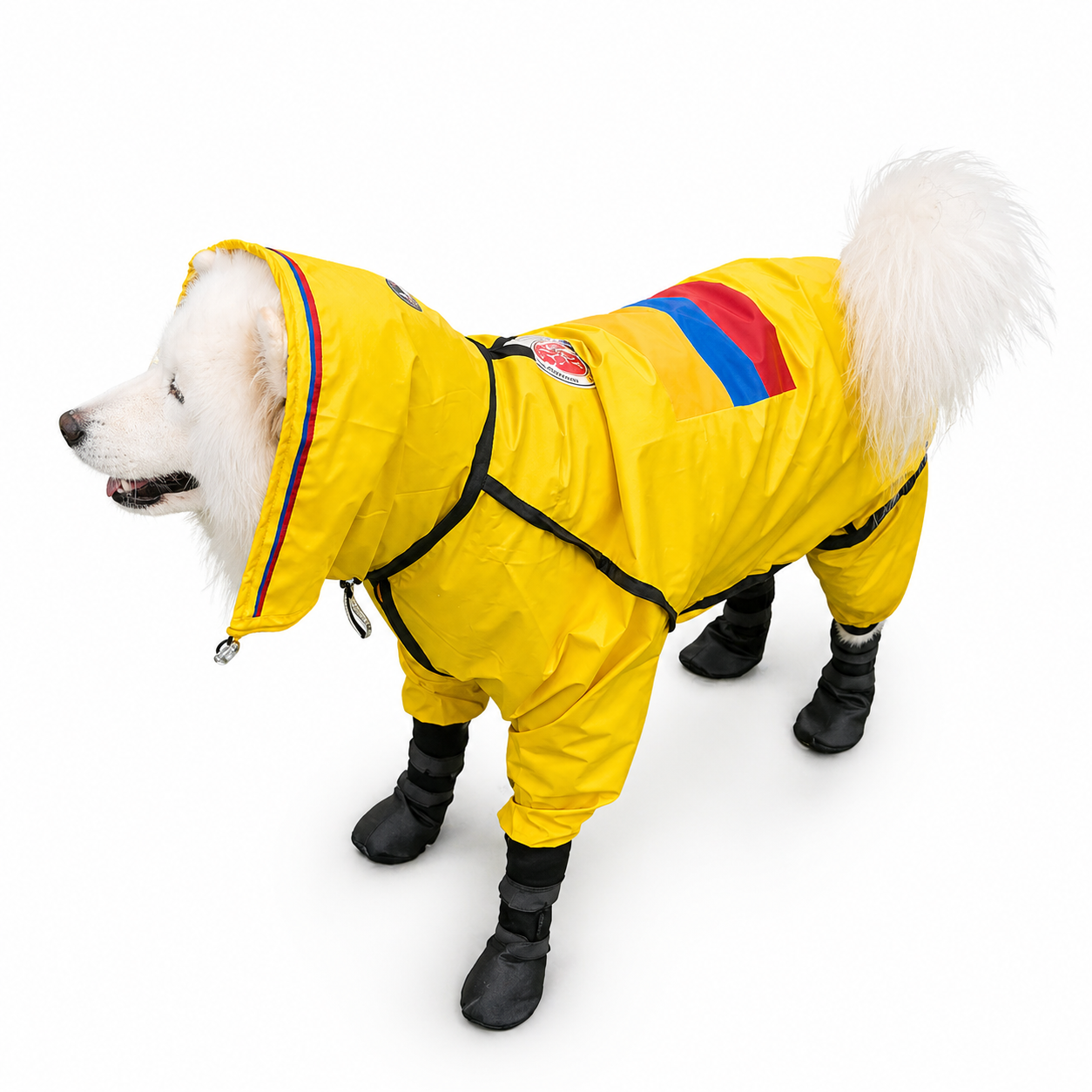 IMPERMEABLE SELECCIÓN COLOMBIA