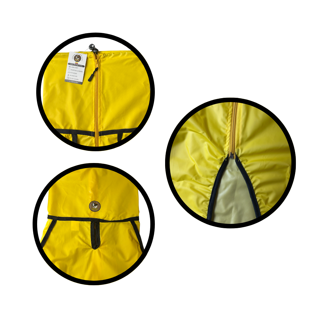 IMPERMEABLES PARA PERROS
