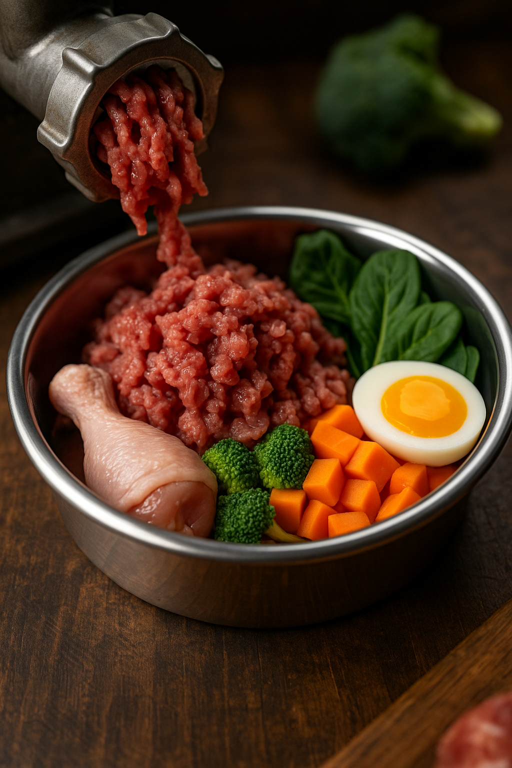 La Guía BARF Más Completa: Alimentación Natural Para Perros Felices y Saludables 🐶✨.