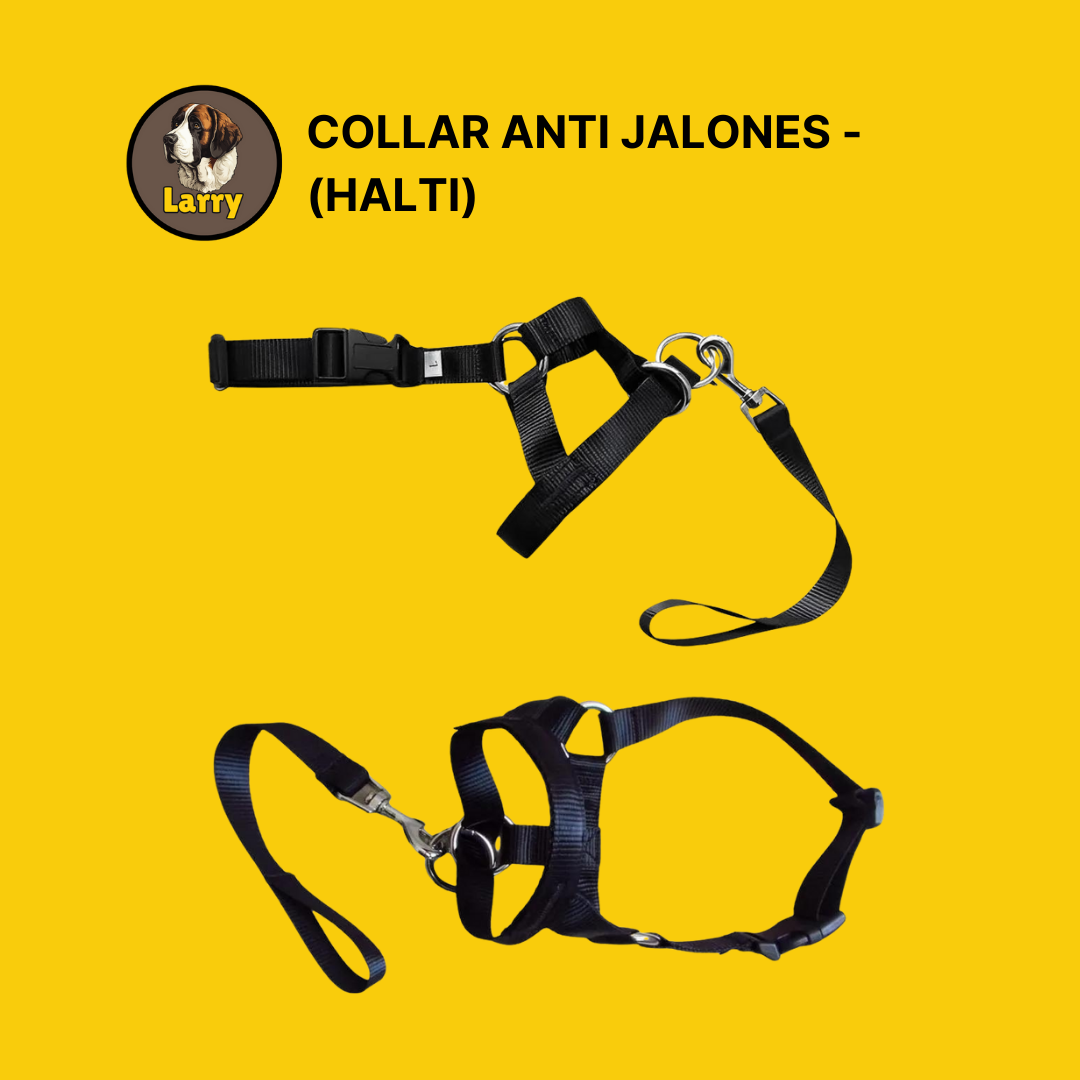 Collar Bozal De Entrenamiento Halti