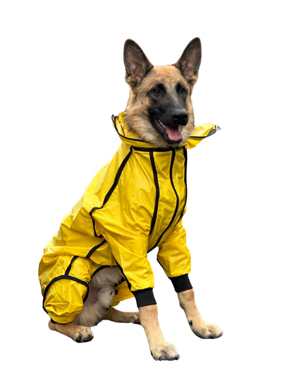 IMPERMEABLES PARA PERROS