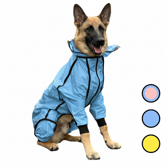 IMPERMEABLES PARA PERROS