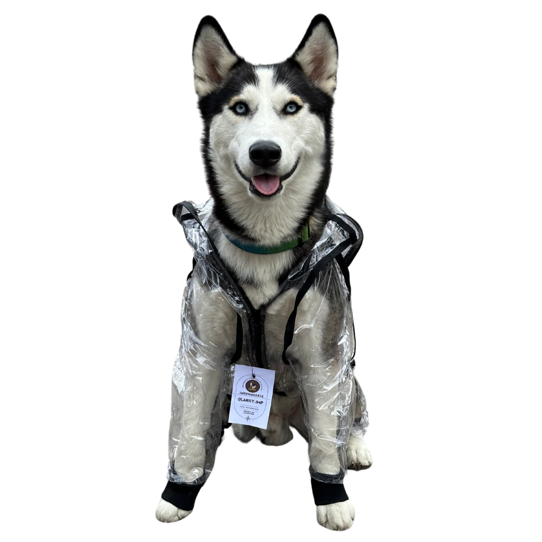 IMPERMEABLES PARA PERROS