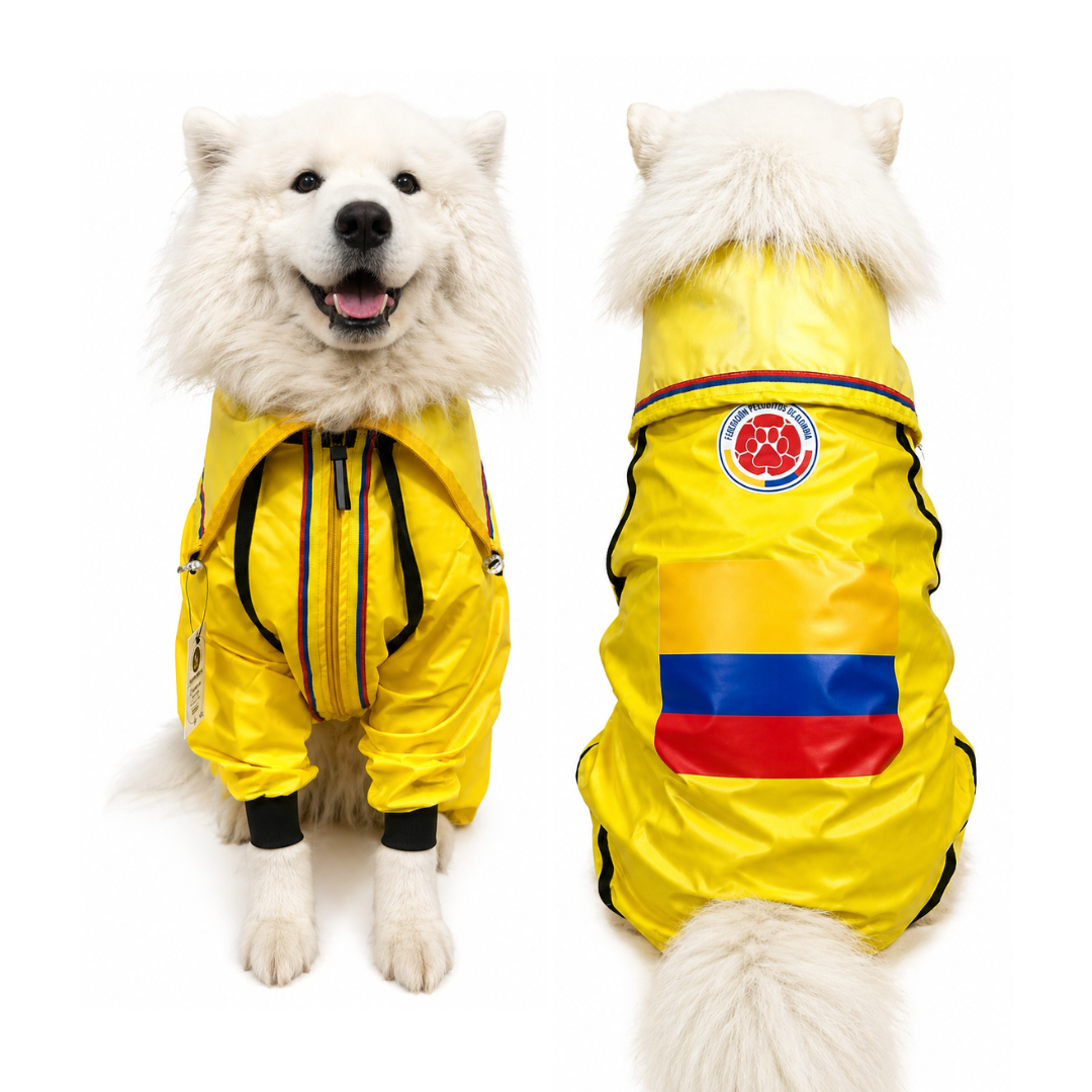 IMPERMEABLE SELECCIÓN COLOMBIA