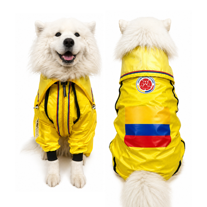 IMPERMEABLE SELECCIÓN COLOMBIA
