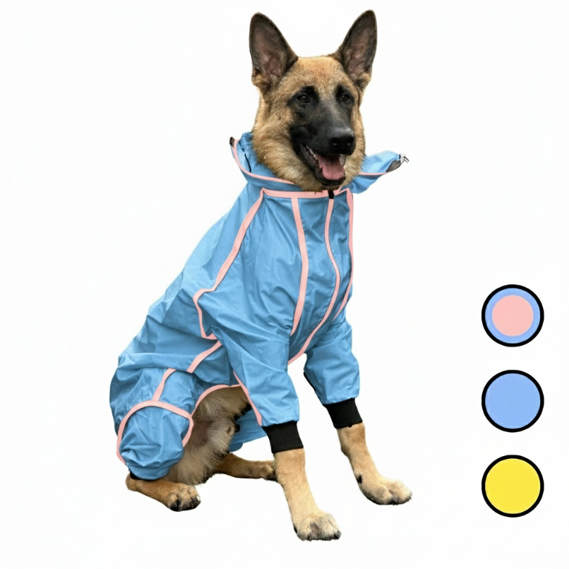 IMPERMEABLES PARA PERROS