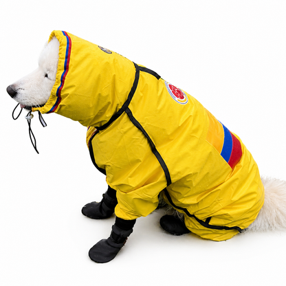 IMPERMEABLE SELECCIÓN COLOMBIA