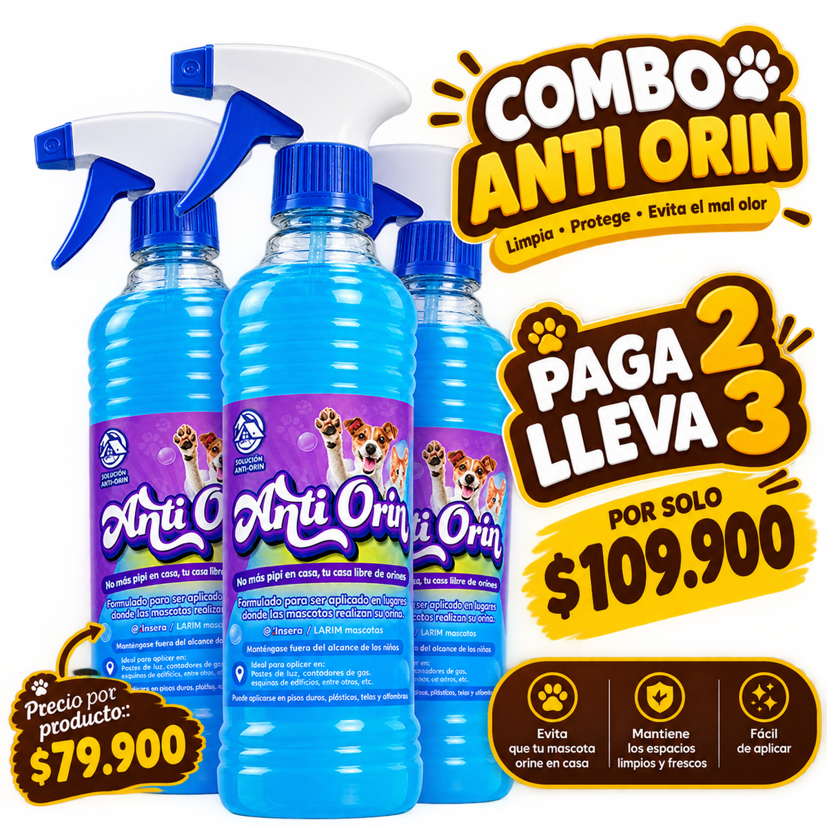 Combo AntiOrin