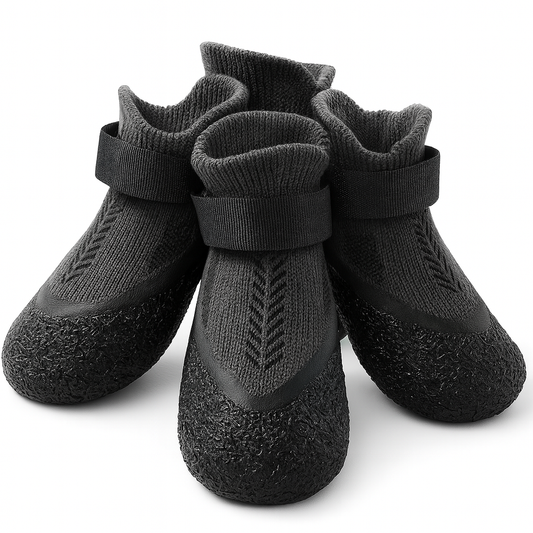 Botas impermeables para perro