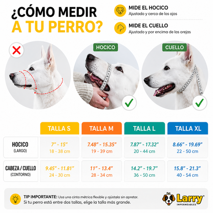 Collar de Entrenamiento Halti para Perros | Mayor Control en Cada Paseo