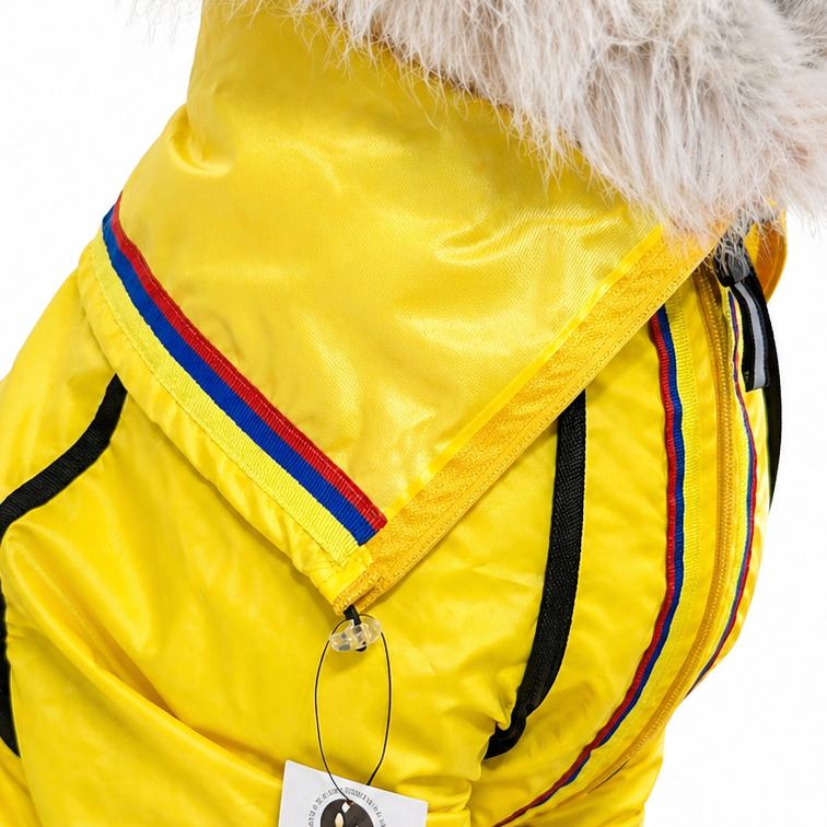 IMPERMEABLE SELECCIÓN COLOMBIA