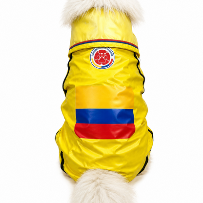 IMPERMEABLE SELECCIÓN COLOMBIA
