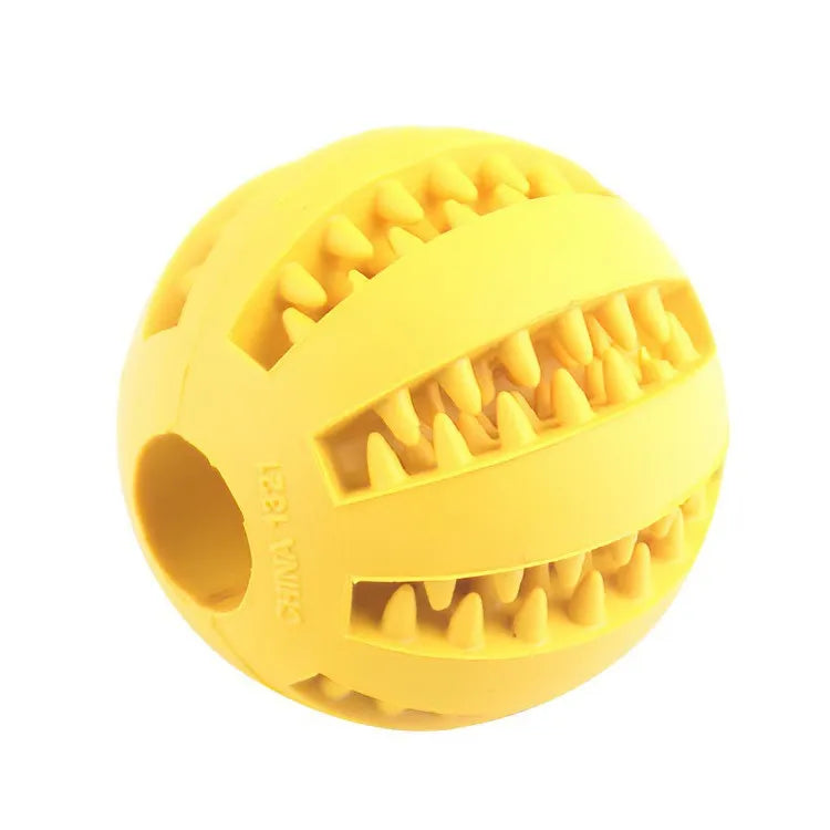 Juguete Mordedor para Perros Súper Resistente | Diversión y Cuidado Dental