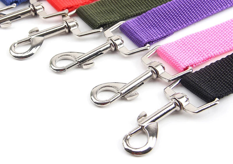 Cinturón de Seguridad Ajustable para Perros | Viaja Seguro y Sin Distracciones 🐶🚗