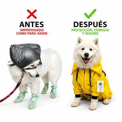 Impermeables Para Perros