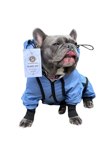 IMPERMEABLES PARA PERROS