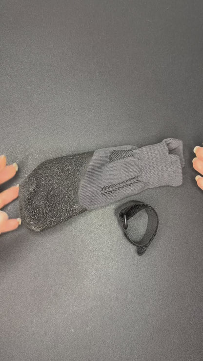 Botas impermeables para perro